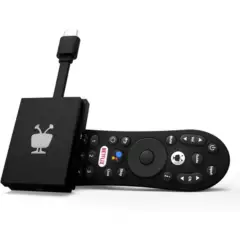 GENERICO - TV BOX 4K Android Stick tv control de voz TIVO STREAM 4K