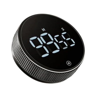 Las mejores ofertas en Temporizadores de Cocina Time Timer Negro