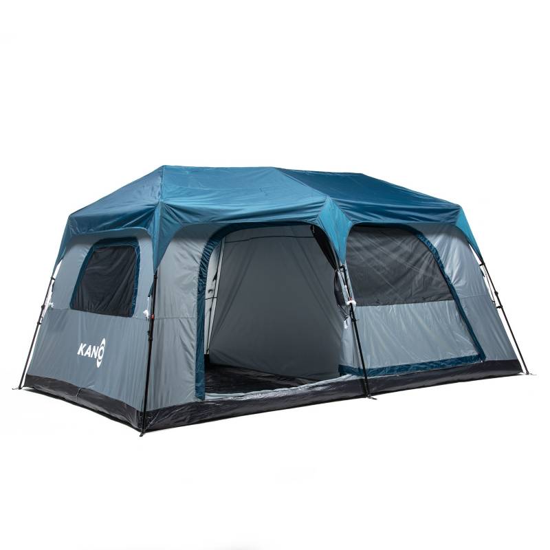 KANO Carpa Camping Automática Instant 10 Personas Impermeable