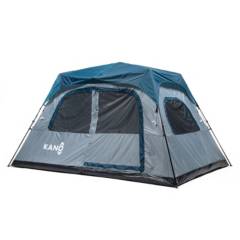 KANO - Carpa Camping Automática Instant 8 Personas Impermeable