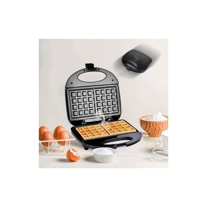 GENERAC Maquina Waflera Electrica Waflera Maquina Para Hacer Waffles