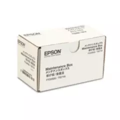 EPSON - T6714 Caja Mantenimiento Epson Wf C878 C879 C869