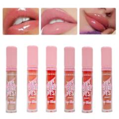 FLAMENCO - Lip gloss - Brillo labial Pack