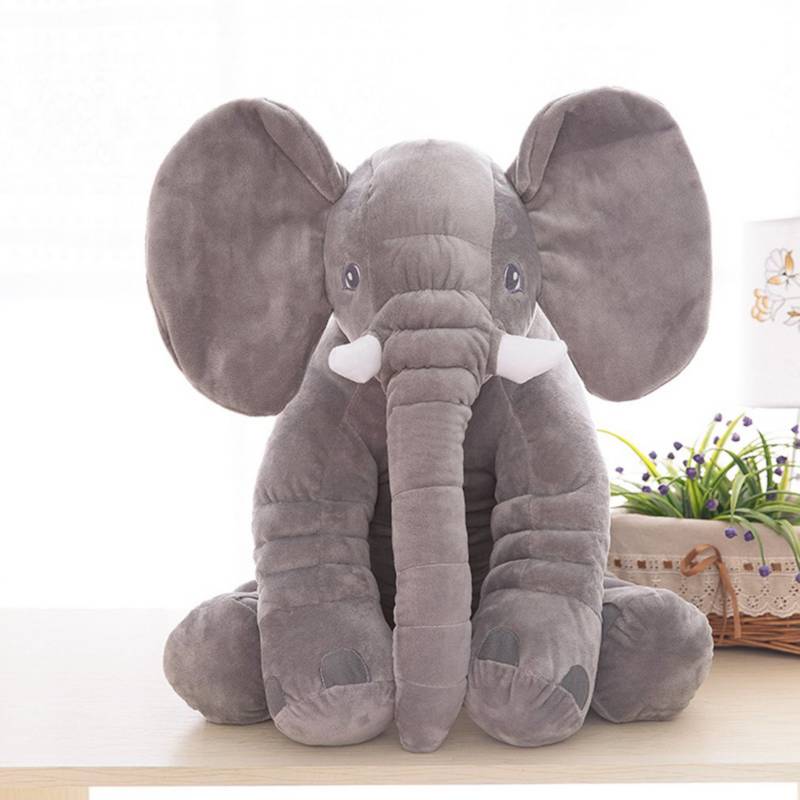 Peluche Elefante 38 cm - Juguettos