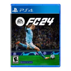 EA SPORTS - EA Sport FC 24 - Playstation 4