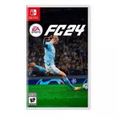 EA SPORTS - EA Sport FC 24 - Nintendo Switch - Mundojuegos