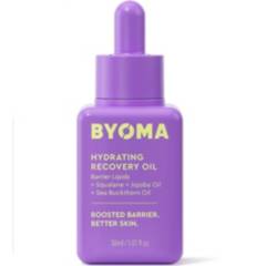BYOMA - Serum Aceite Facial de Recuperación Hidratante 30ml - Byoma