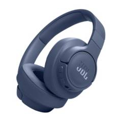 JBL - Audifonos JBL Tune 770 BT Headphone Noise Cancelling Over Ear - Azul