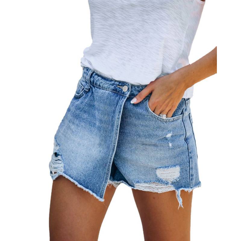 Pantalones cortos de mujer