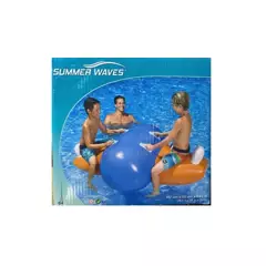 SUMMER INFANT - Juego Inflable Para Piscina- 192x117x66cm