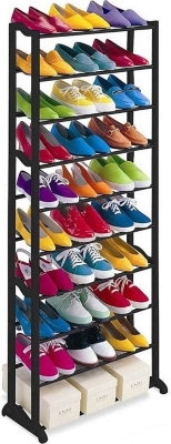 Organizador Zapatos 10 Pares Colgante Zapatera Multifuncional OZ10P –  Cómpralo en casa