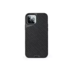 MOUS CASE - Carcasa Mous Limitless para iPhone 13 Pro Fibra de carbon