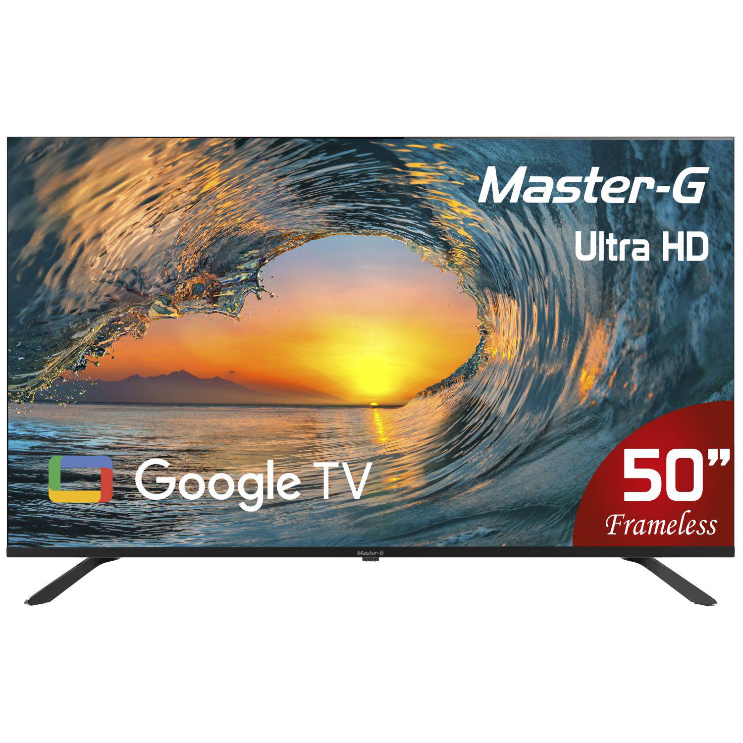 Televisor android 50 4K MY-SG50104T /MYSTIC