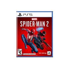 PLAYSTATION - Marvel's Spider-Man 2 - PlayStation 5 - Spiderman
