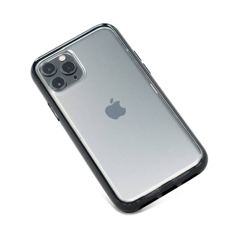 MOUS CASE - Carcasa Mous Clarity para iPhone 11 Pro Transparente