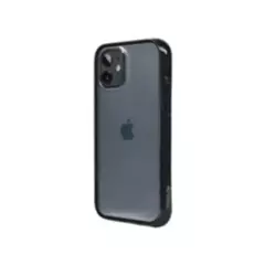 MOUS CASE - Carcasa Mous Clarity para iPhone 12 Mini Transparente