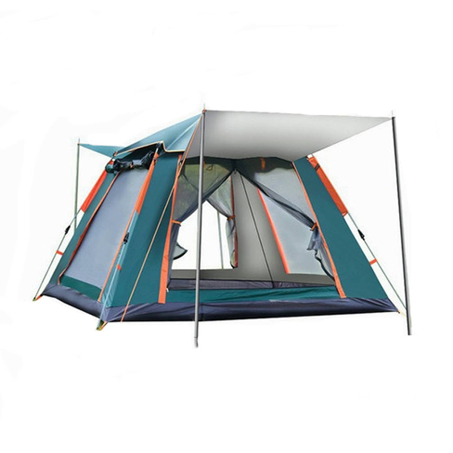 Tienda de campaña grande al aire libre 12 personas Waterproof Family  Camping carpas - China Tienda y Tienda de camping precio