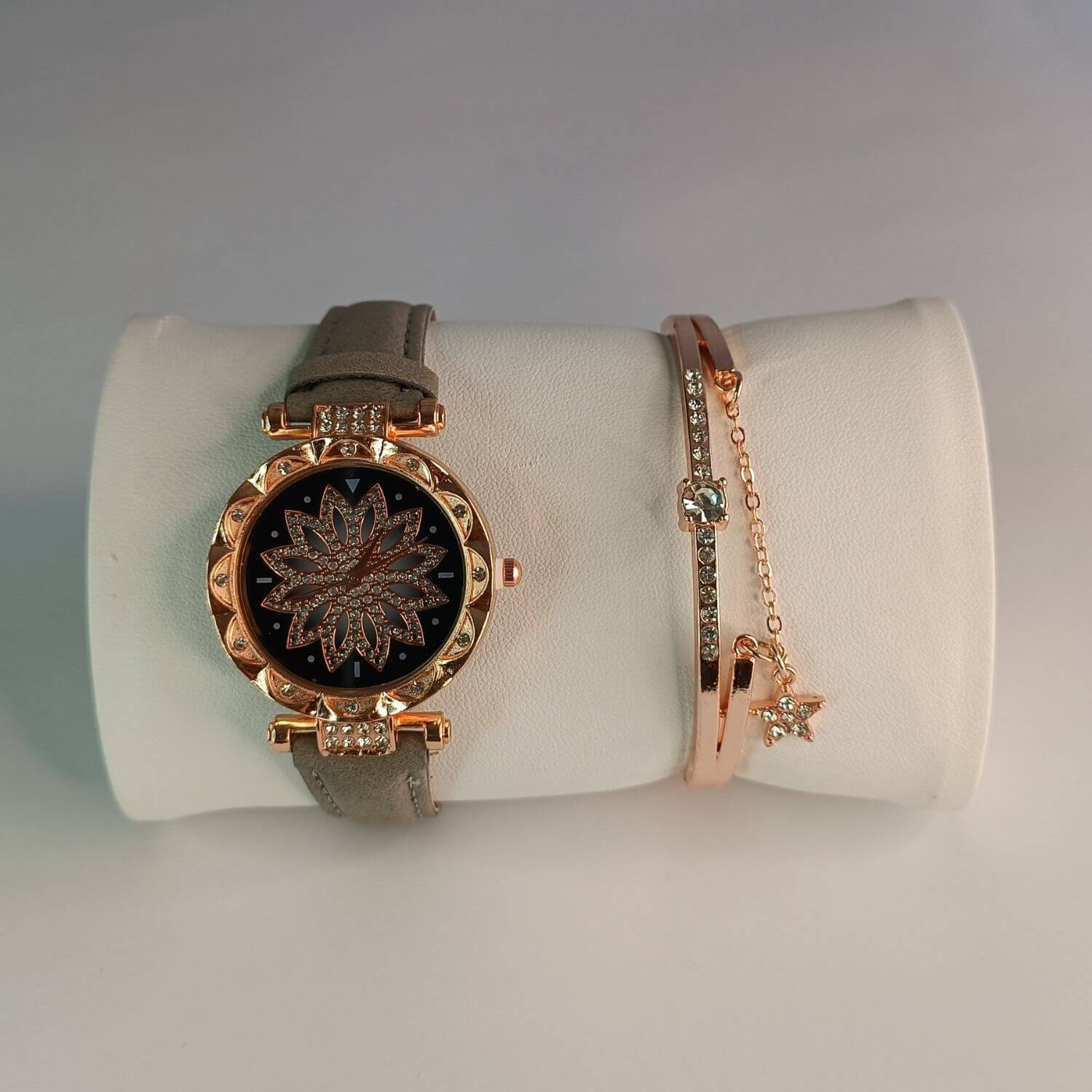 Reloj De Oro Rosa Reloj Para Mujer Reloj De Diseñador Reloj