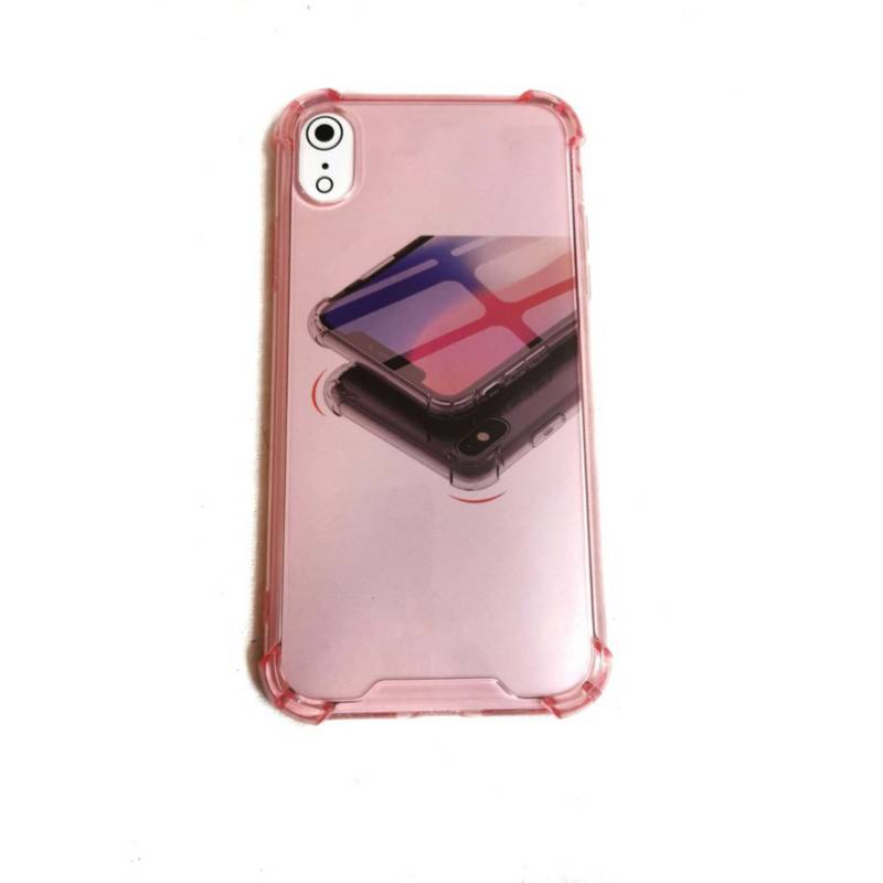 Funda Antigolpes Reforzada Transparente para iPhone XR