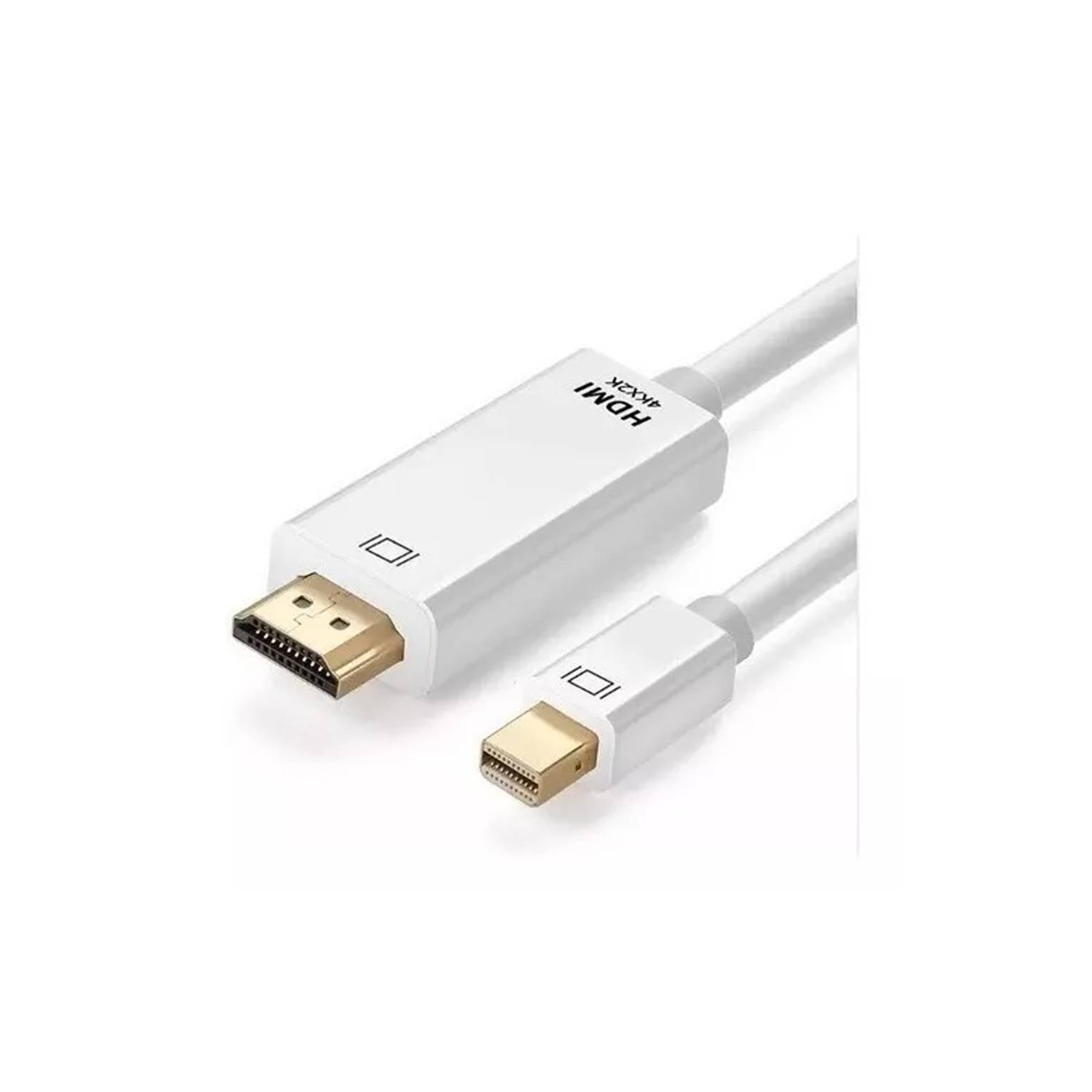 Cable adaptador thunderbolt mini displayport a hdmi mac GENERICO