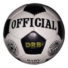 DRB - Balón Baby Fútbol Official Drb DRB