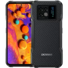 DOOGEE - Doogee V20 Celular 5G Resistente IP68 Pantalla Amoled - Android Camara Vision Nocturna DualSIM