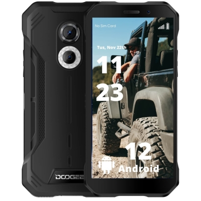 Doogee S51 - Celular Resistente Golpes Caidas Agua