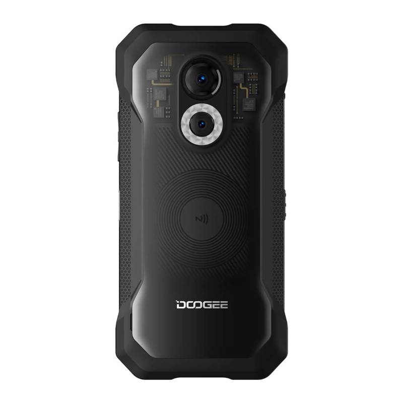 Doogee S89: el móvil con cámara de visión nocturna y autonomía de 4 días