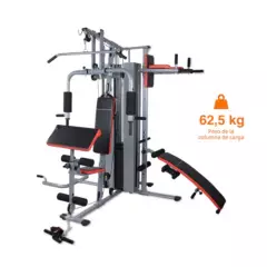 BODYTRAINER - Home Gym Bodytrainer Estación Multifuncional HM-320 Pro