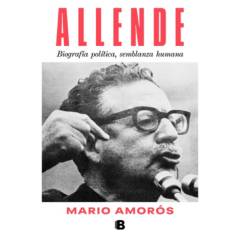 EDICIONES B - Allende. La Biografia (Reedicion)