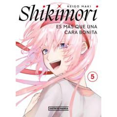 RETAILEXPRESS - Shikimori Es Mas Que Una Cara Bonita (5)