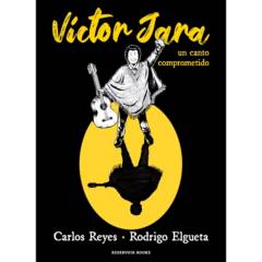 RESERVOIR BOOKS - Victor Jara: Una Cancion Comprometida