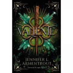 TITANIA - Valiente - Autor(a):  Jennifer Armentrout