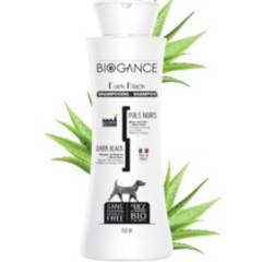 BIOGANCE - Shampoo Dark Black (pelaje Negro) 250 Ml, Biogance.