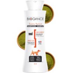 BIOGANCE - Shampoo Tawny Apricot 250 Ml (para Pelos Cafe), Biogance.