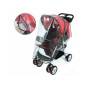 GENERICO - Cubre Coche Protector Impermeable Bebes Lluvia Viento Polvo