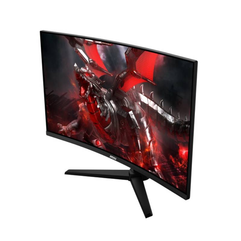 MONITOR GAMER MSI CURVO 34 PULGADAS