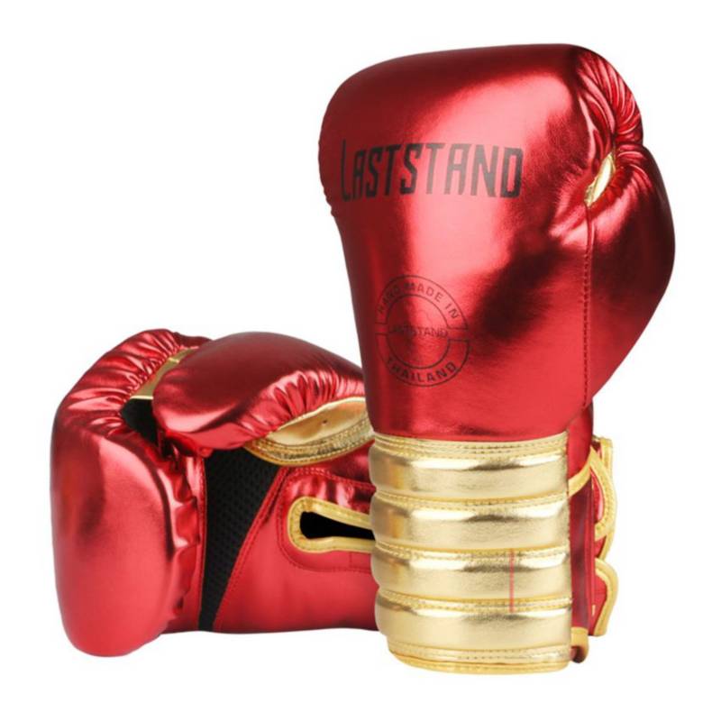 GENERICO Guantes de Boxeo Mujer para MuayThai y Kick Boxing-12 OZ