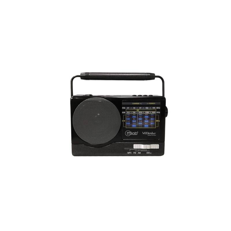 MICROLAB - Radio Retro Vintage Bluetooth Microlab Viterbo MICROLAB