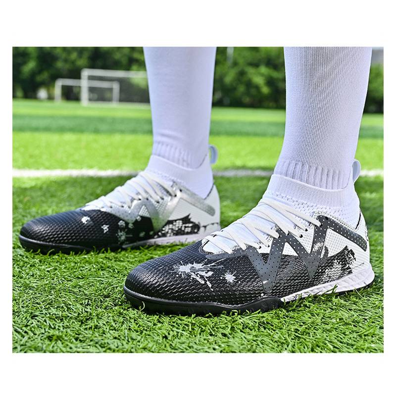 Zapatillas de fútbol para hombre - blanco GENERICO