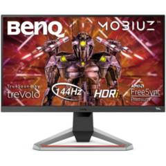 BENQ - Monitor Gamer BenQ Mobiuz Zowie EX2510S 165Hz FHD 25 Negro