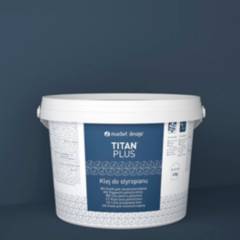 MARBET DESIGN - Adhesivo de montaje Titan Plus Galon de 4kg