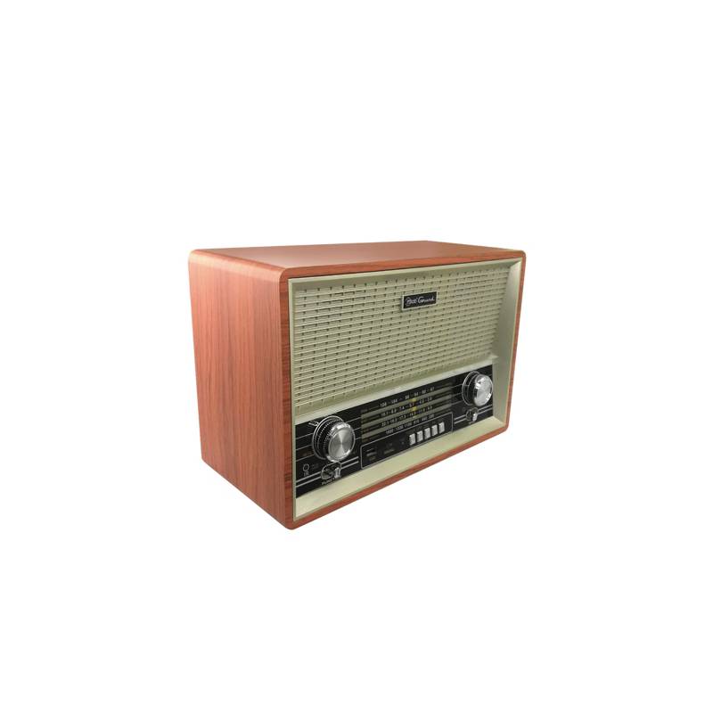 Radio Retro Vintage Bluetooth USB MP3 VT500