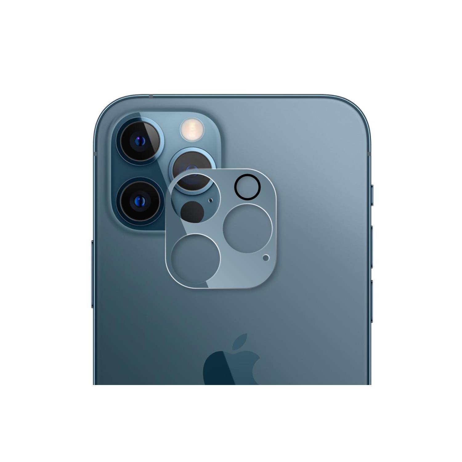 Cristal Protector cámara trasera iPhone 13 Pro Max