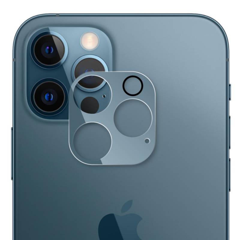 Cristal Protector cámara trasera iPhone 13 Pro