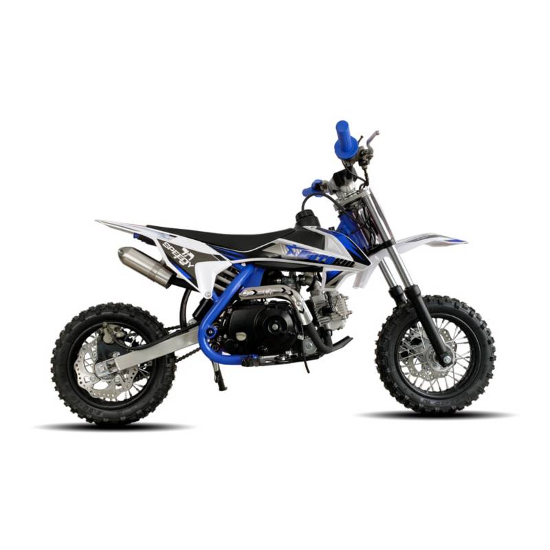 GENERICO Moto enduro Motokid MGI 125 cc Azul