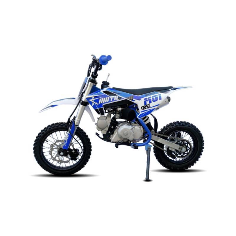 GENERICO Moto enduro Motokid MGI 125 cc Azul