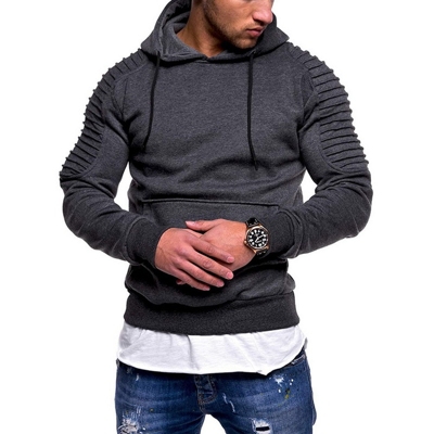 TIOZONEY Sweater para Hombre