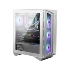 MYBOX - PC Gamer Mybox Epic Series MSI White Ryzen 7 7700X NVIDIA RTX 4060 TI 16GB