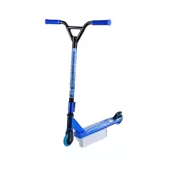 GENERICO - Scooter Azul De Piruetas y Acrobacias para Adultos y Niños